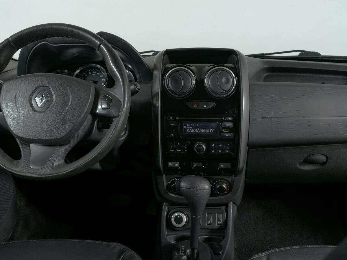 Купить Renault Duster с пробегом. Фото: #9
