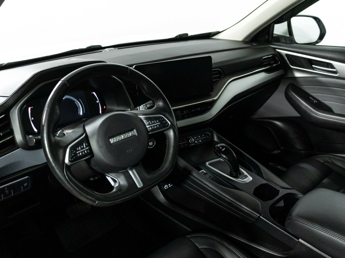 Купить Haval F7 с пробегом. Фото: #8