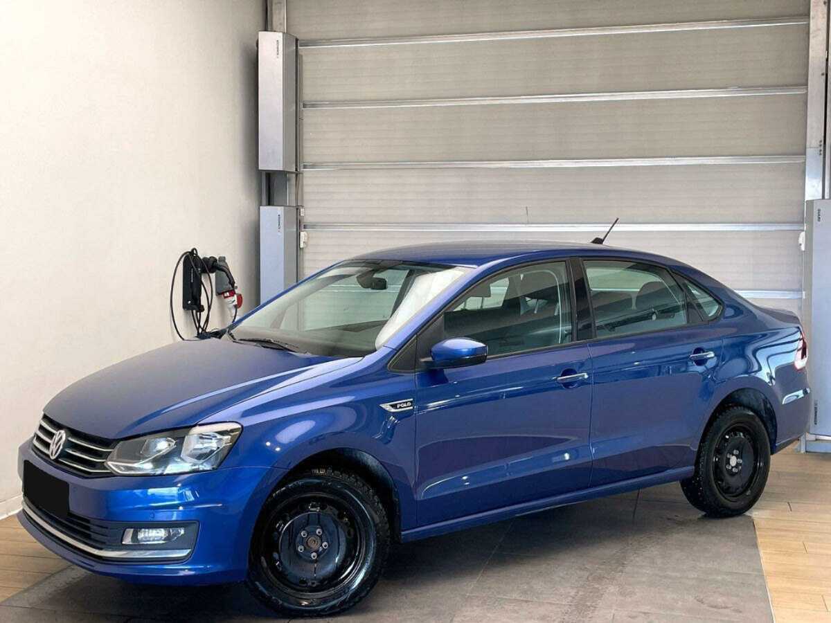Купить Volkswagen Polo с пробегом. Посмотреть фото