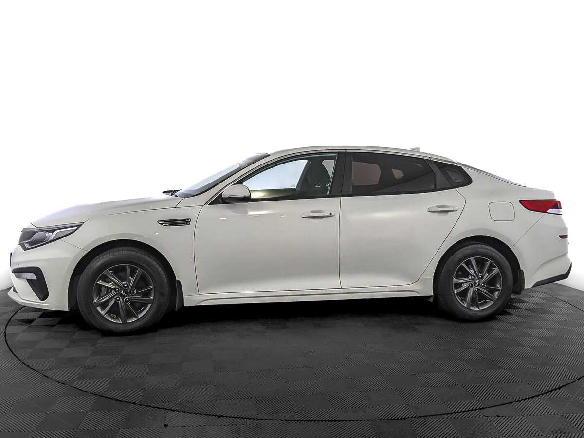 Купить Kia Optima с пробегом. Фото: #7