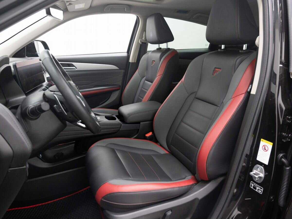 Купить Haval F7x с пробегом. Фото: #9