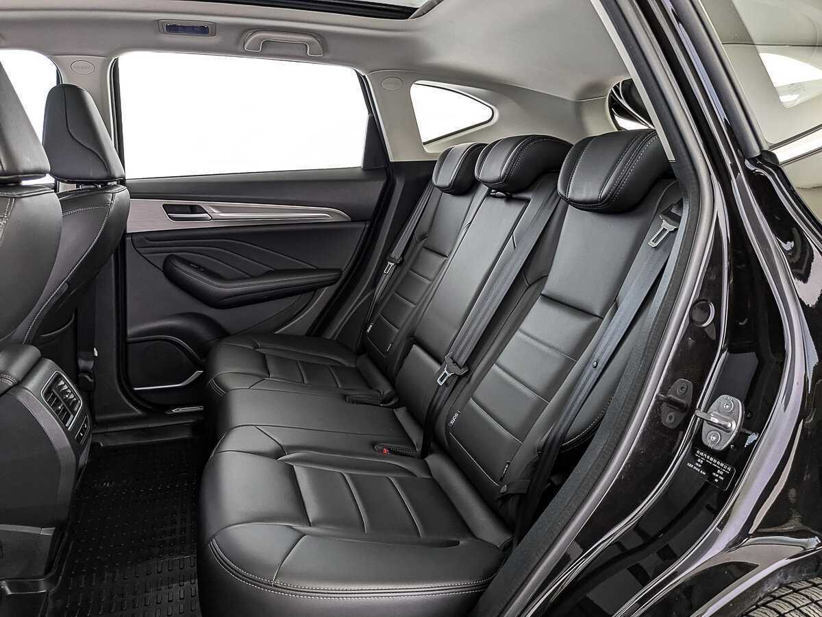 Купить Haval F7 с пробегом. Фото: #11