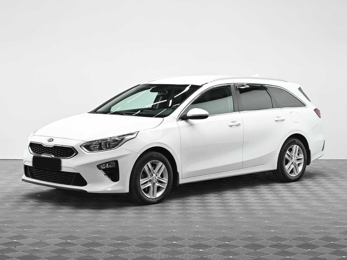 Купить Kia Ceed с пробегом. Посмотреть фото