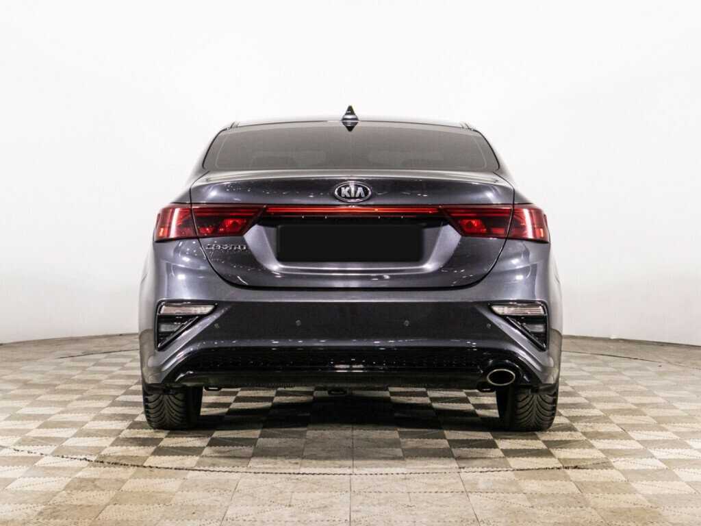 Купить Kia Cerato с пробегом. Фото: #5