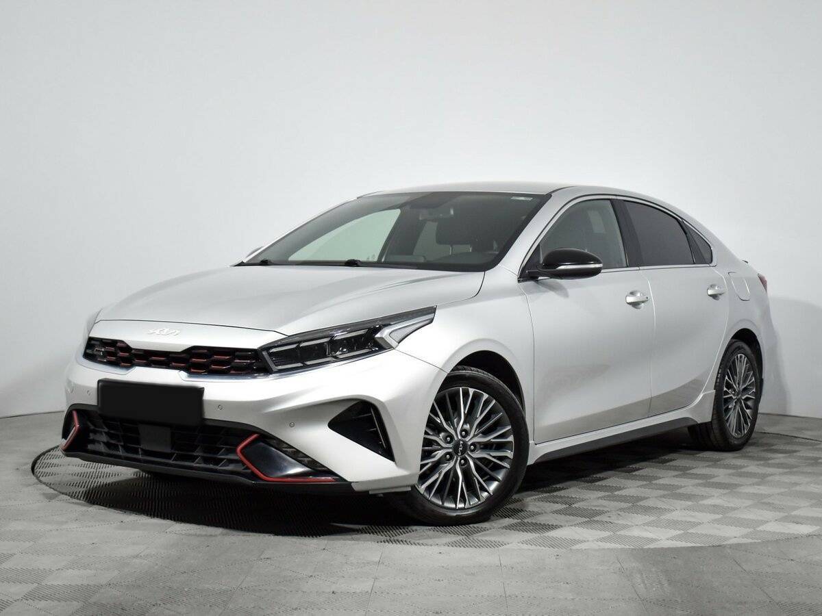 Купить Kia Cerato с пробегом. Посмотреть фото