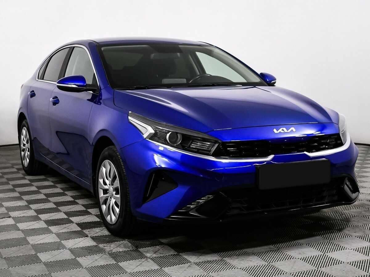 Купить Kia Cerato с пробегом. Фото: #2