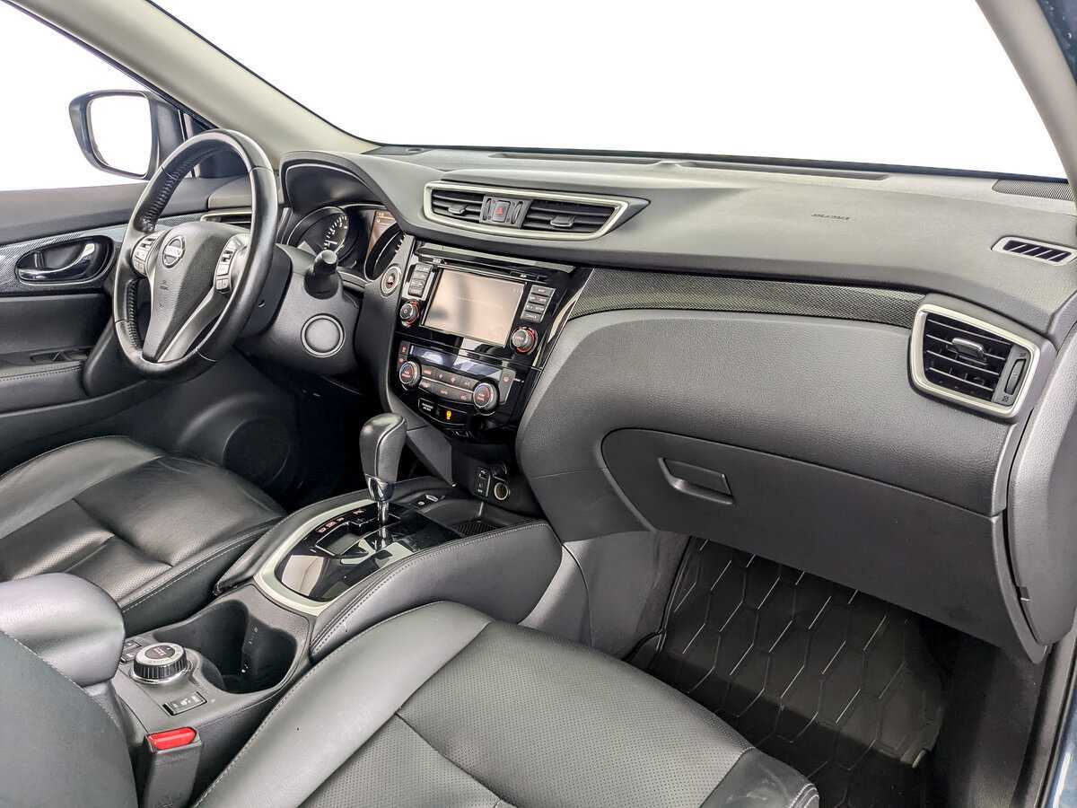 Купить Nissan X-Trail с пробегом. Фото: #8