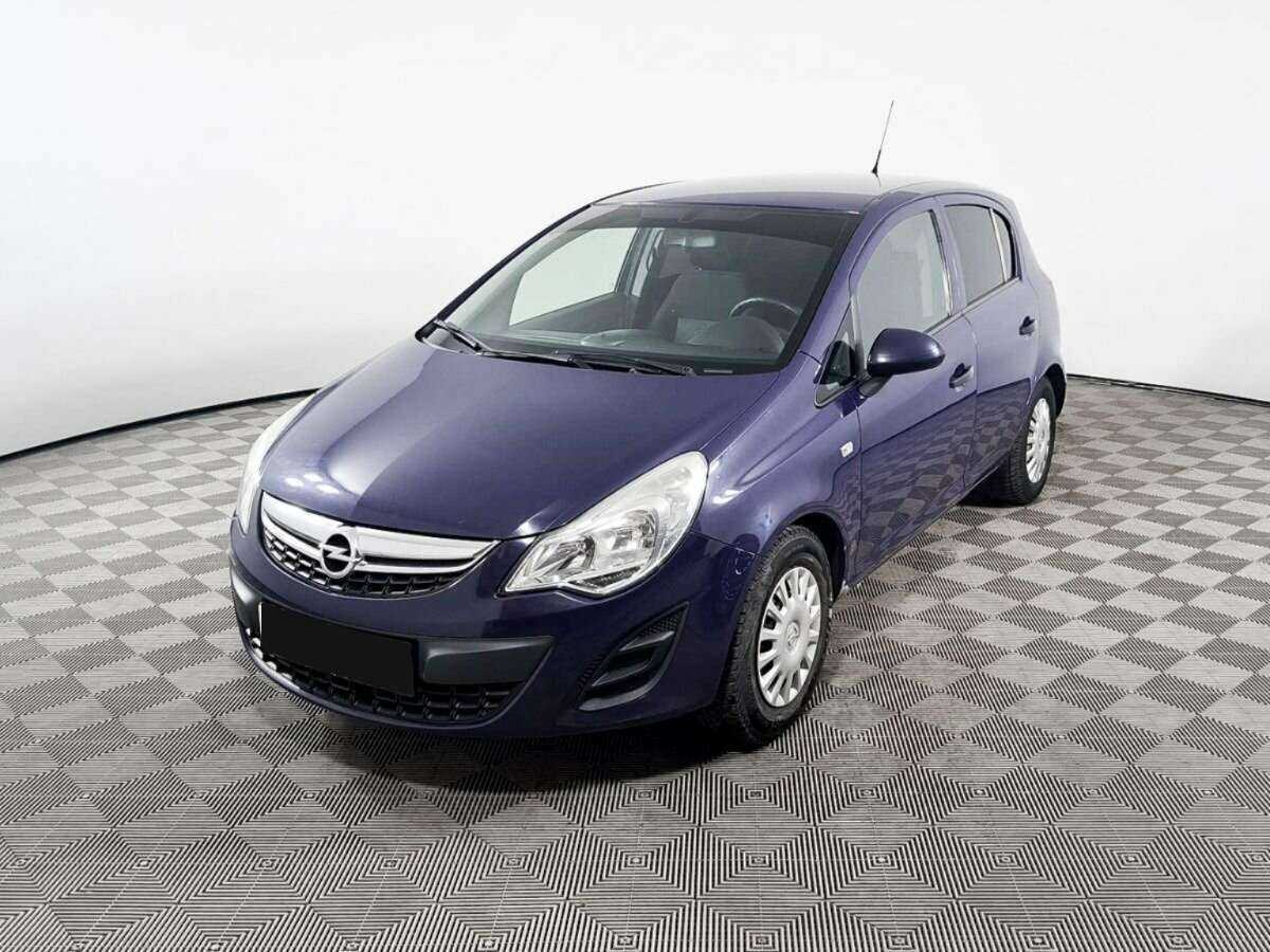 Купить Opel Corsa с пробегом. Фото: #0