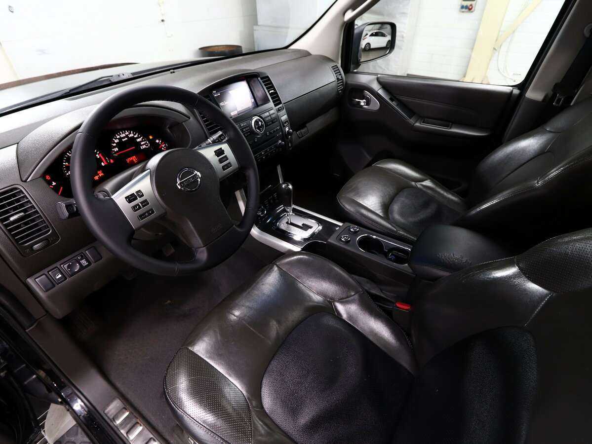 Купить Nissan Pathfinder с пробегом. Фото: #7