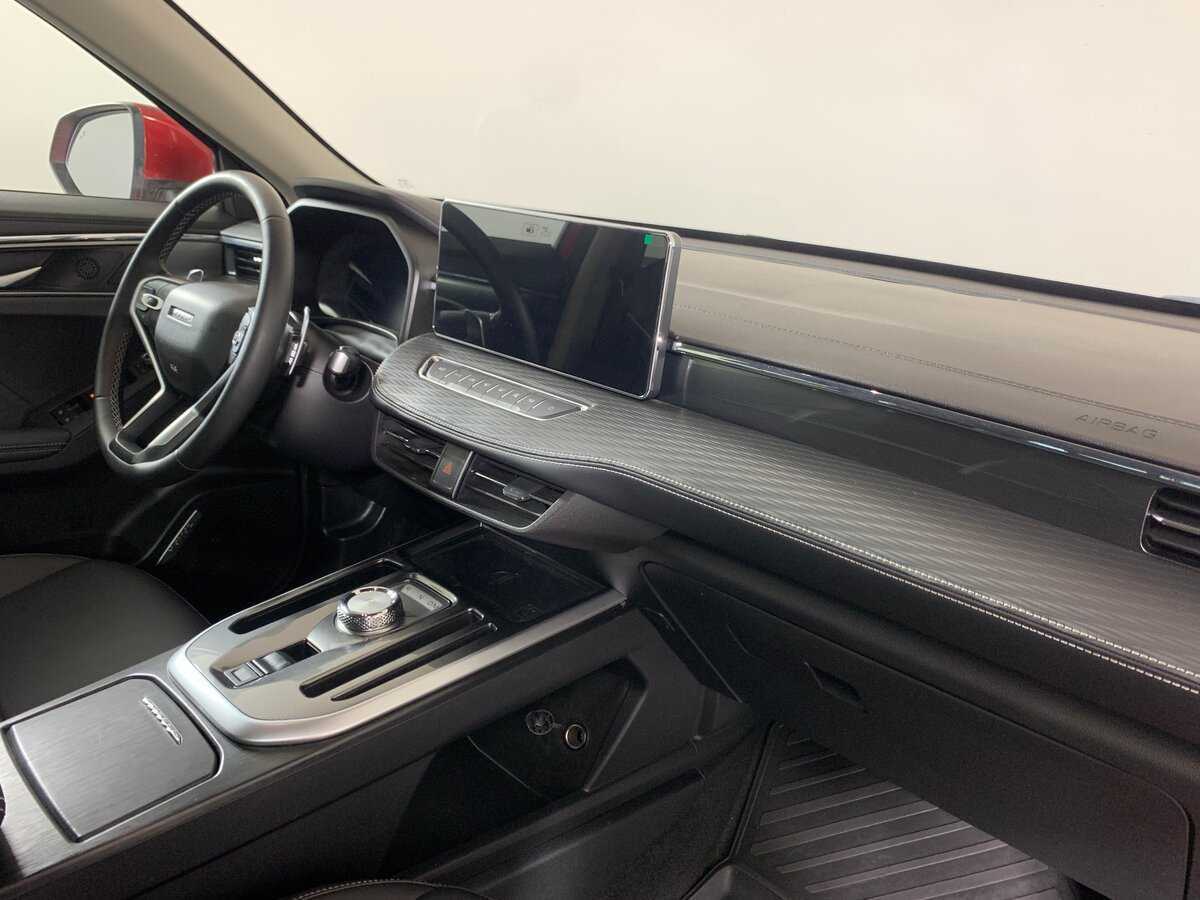 Купить Haval Jolion с пробегом. Фото: #13