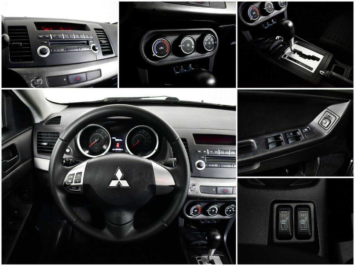 Купить Mitsubishi Lancer с пробегом. Фото: #13