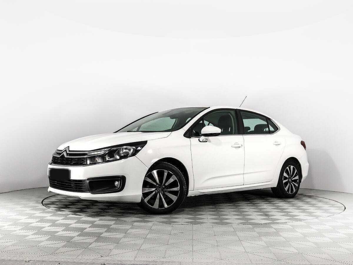 Купить Citroen C4 с пробегом. Фото: #0
