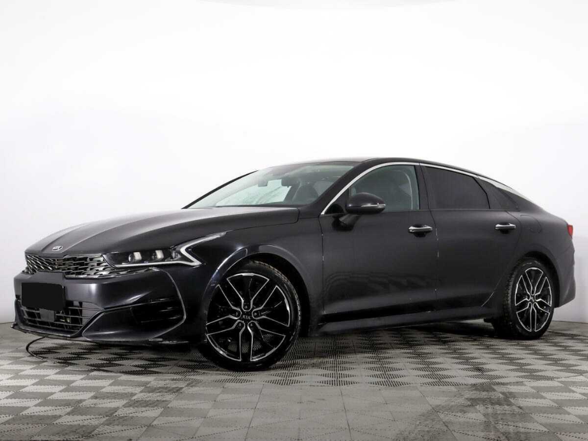 Купить Kia K5 с пробегом. Фото: #0