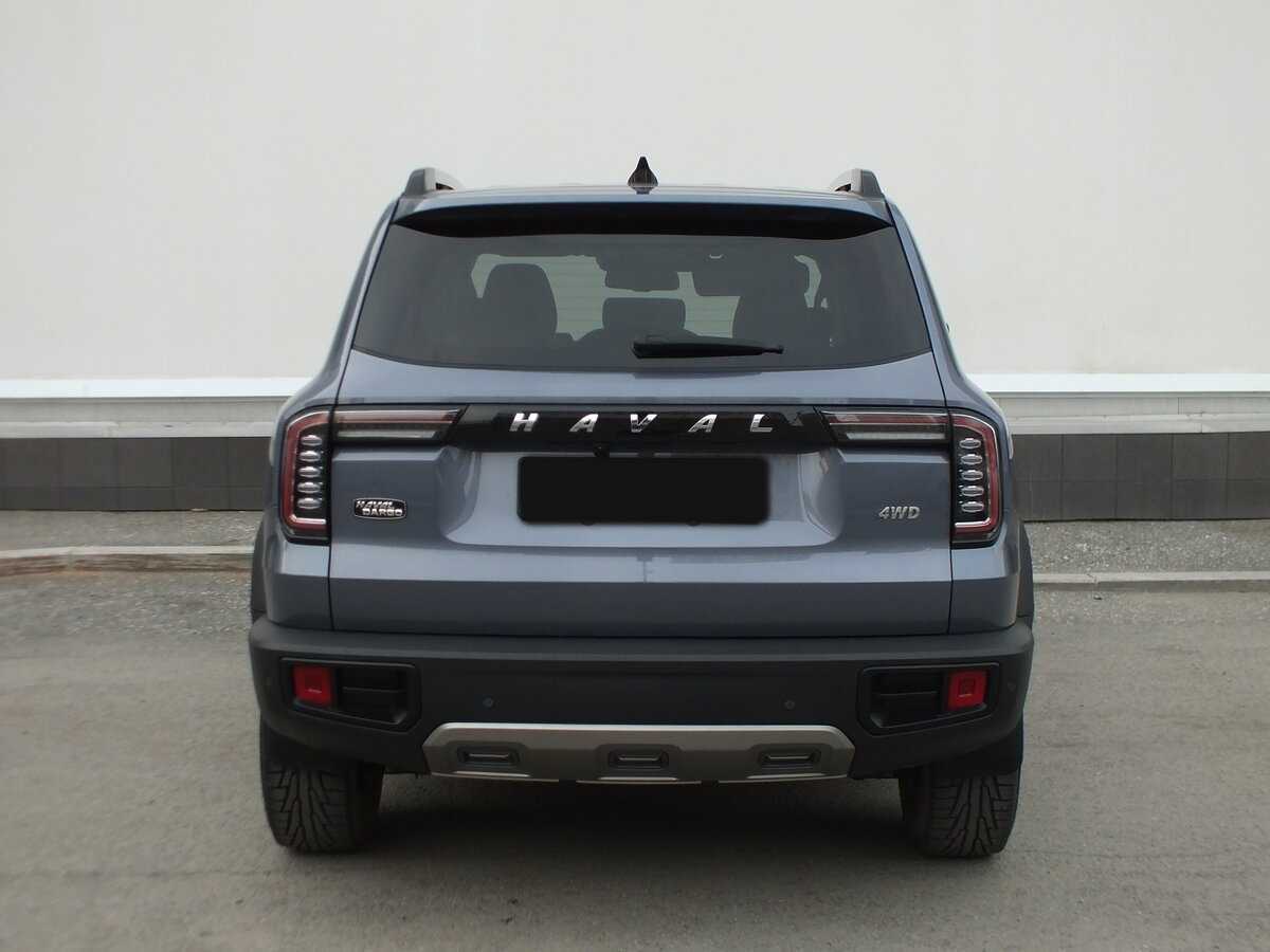 Купить Haval Dargo с пробегом. Фото: #3