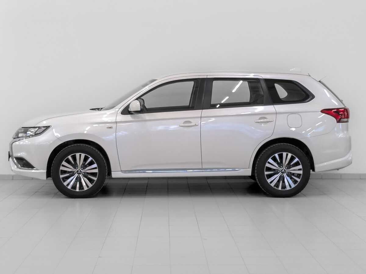 Купить Mitsubishi Outlander с пробегом. Фото: #7