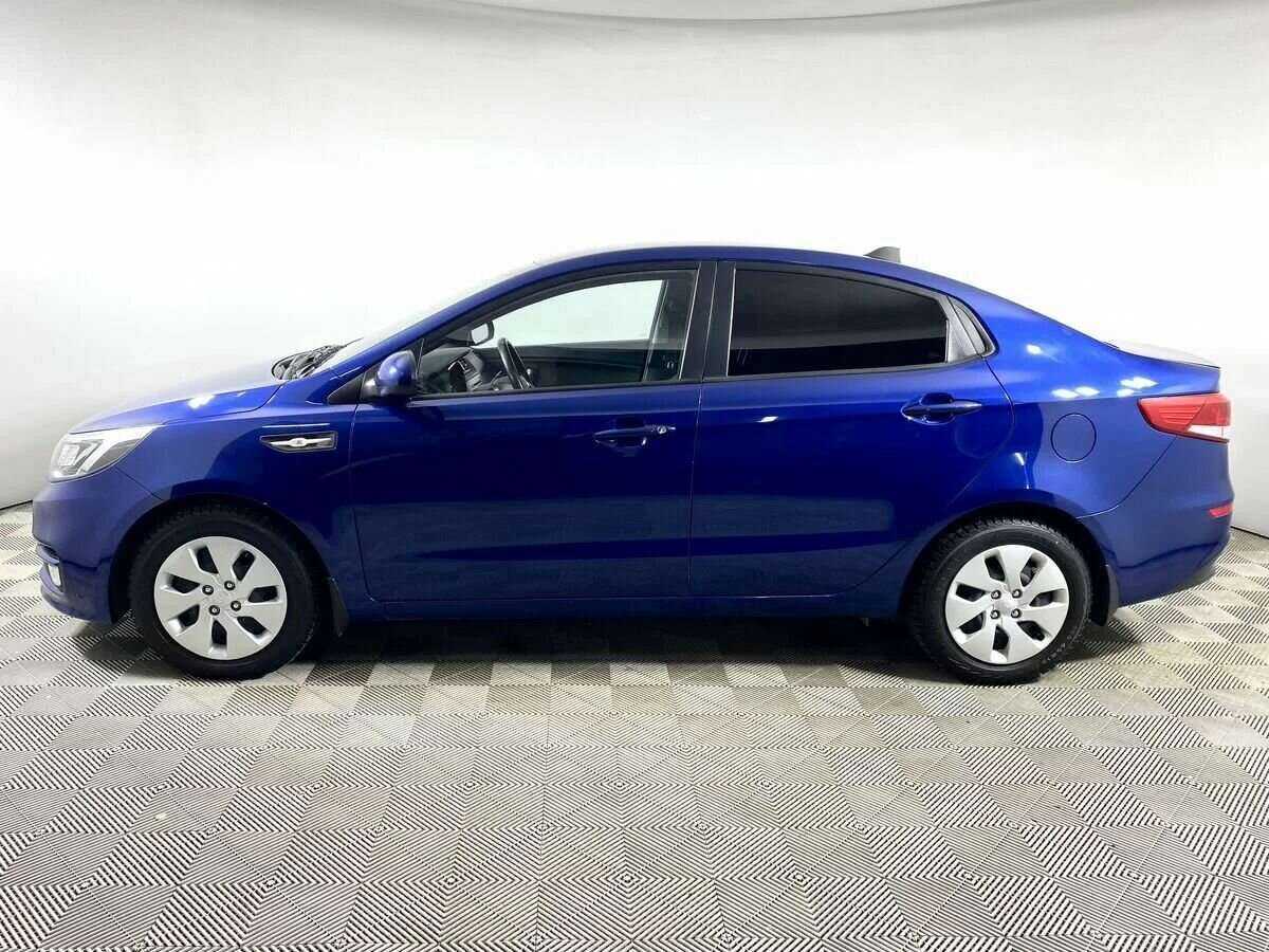 Купить Kia Rio с пробегом. Фото: #7