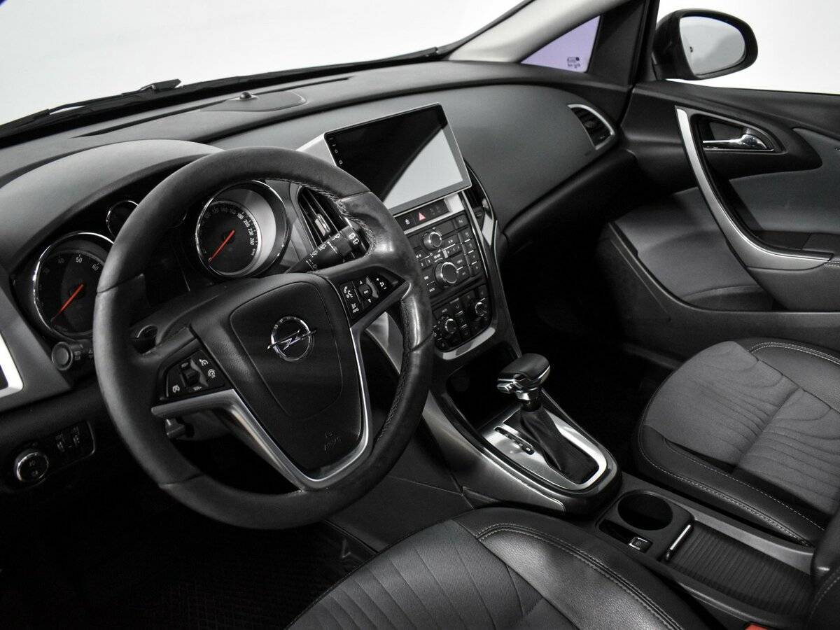 Купить Opel Astra с пробегом. Фото: #6