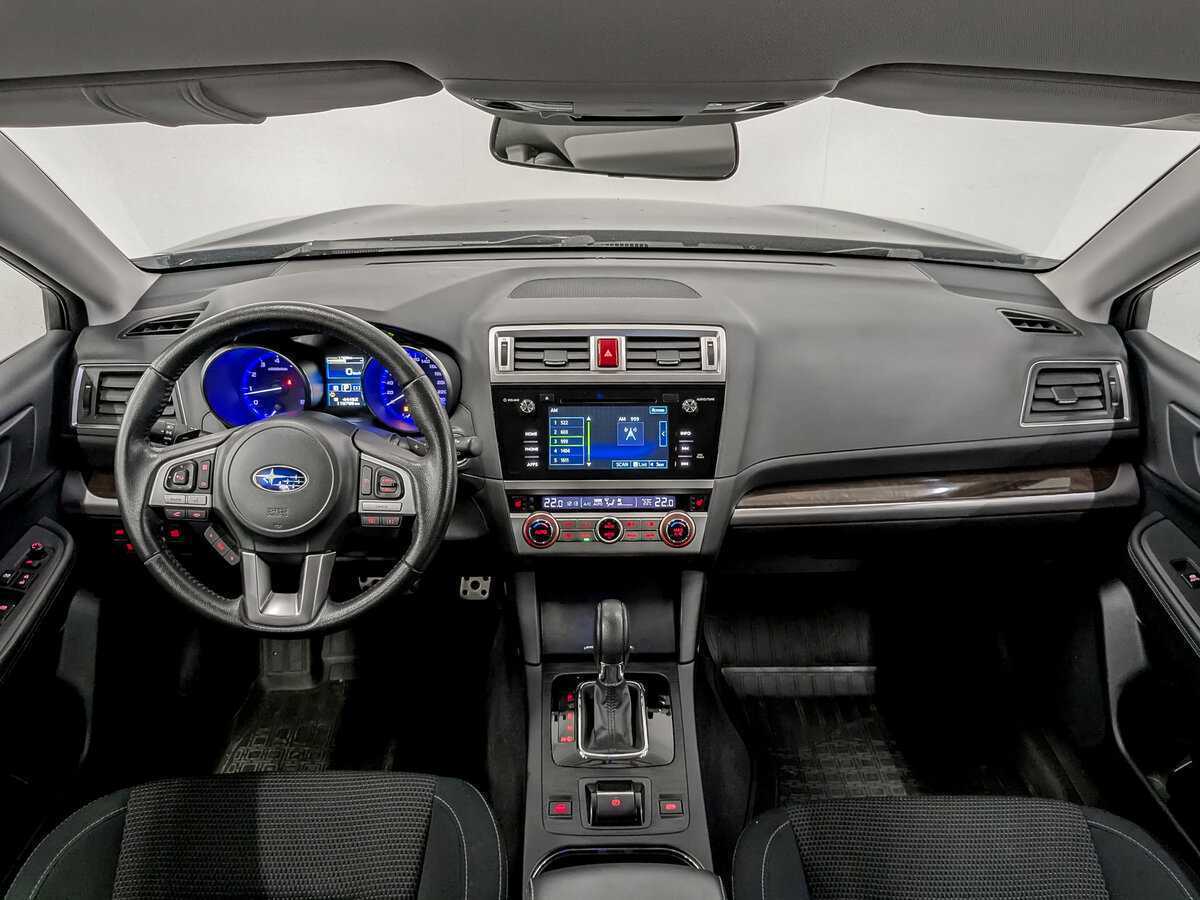 Купить Subaru Outback с пробегом. Фото: #13
