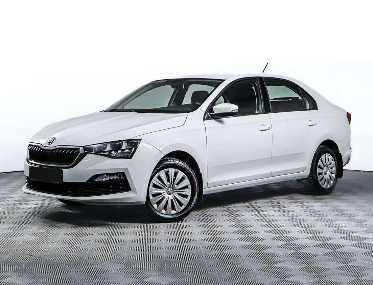Купить Skoda Rapid с пробегом. Посмотреть фото