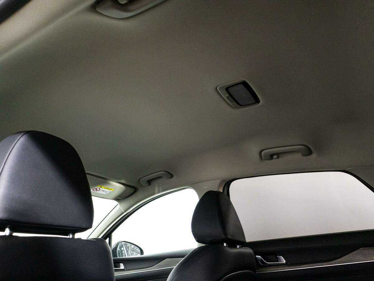 Купить Kia K5 с пробегом. Фото: #30