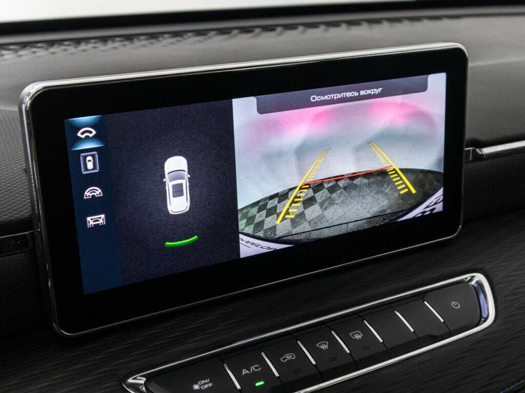 Купить Haval Jolion с пробегом. Фото: #15