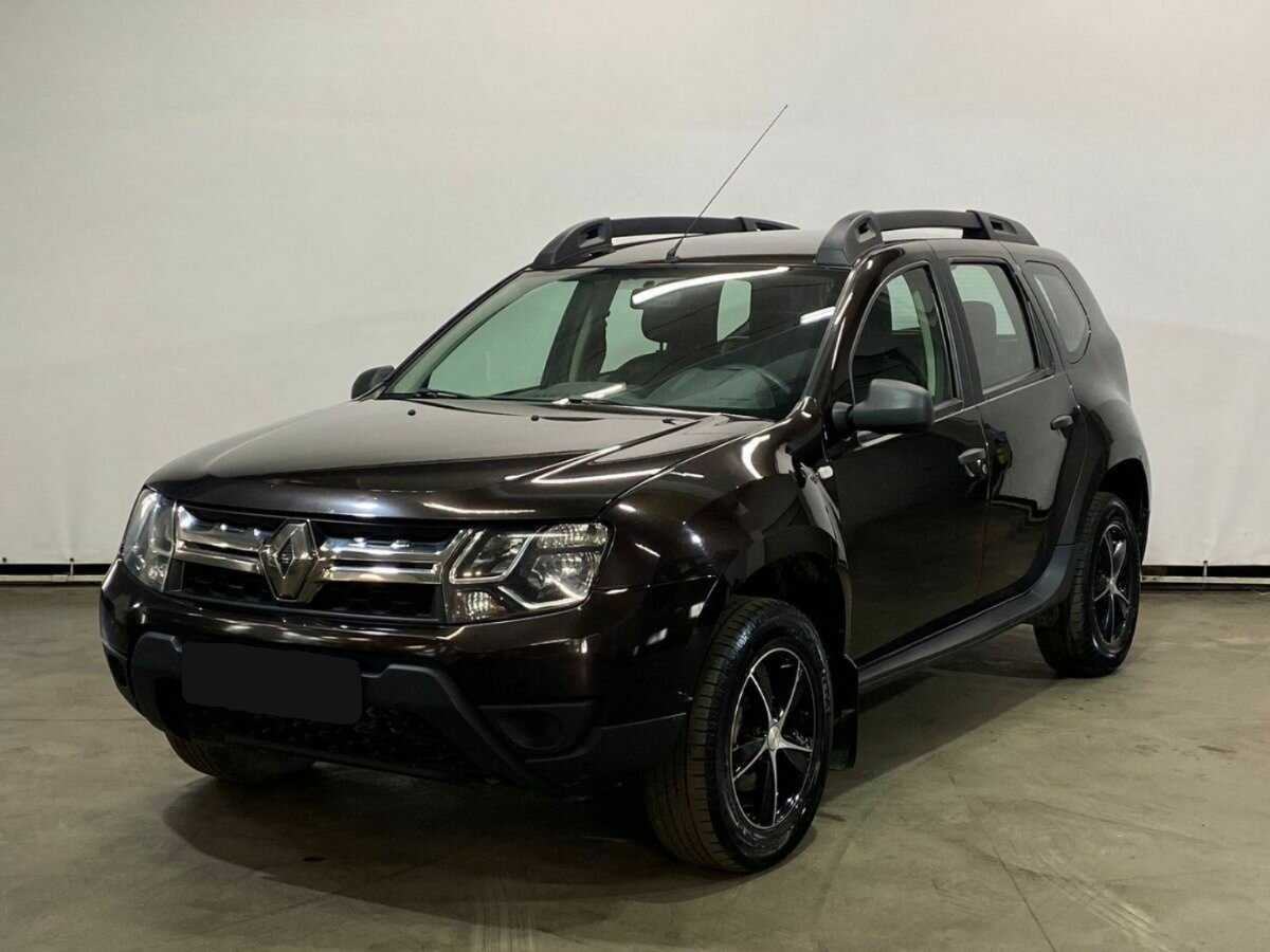 Купить Renault Duster с пробегом. Фото: #0