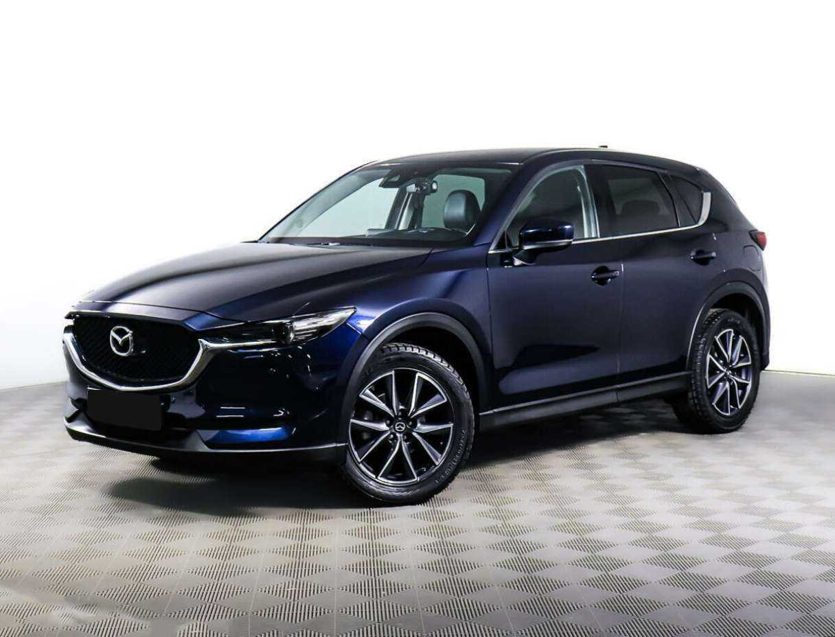 Купить Mazda CX-5 с пробегом. Посмотреть фото