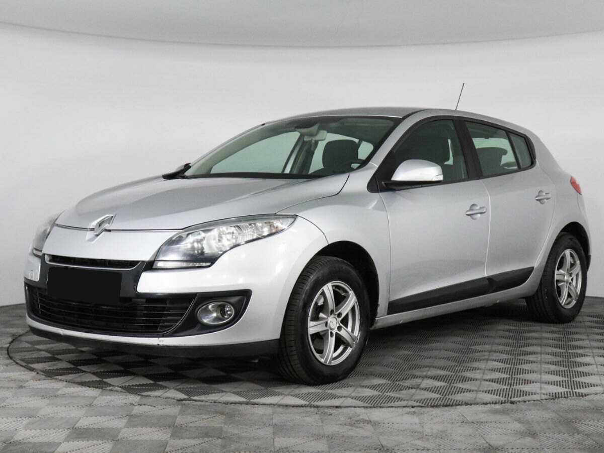 Купить Renault Megane с пробегом. Фото: #0