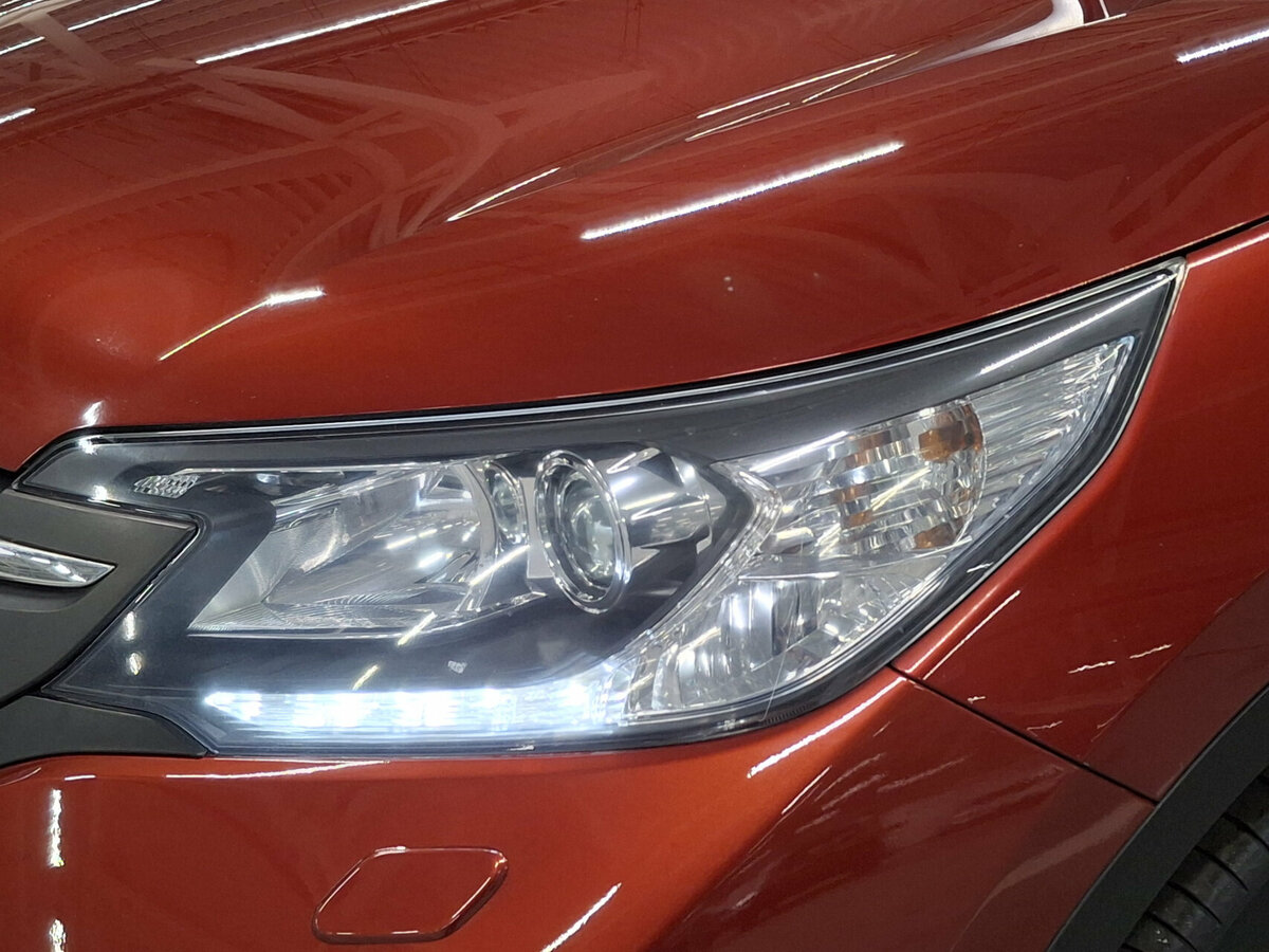 Купить Honda CR-V с пробегом. Фото: #16