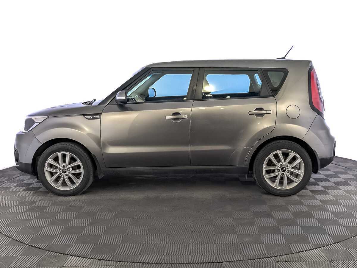 Купить Kia Soul с пробегом. Фото: #7