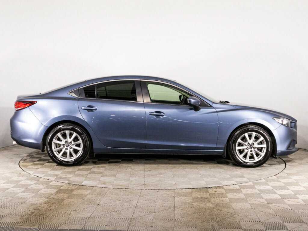Купить Mazda 6 с пробегом. Фото: #3