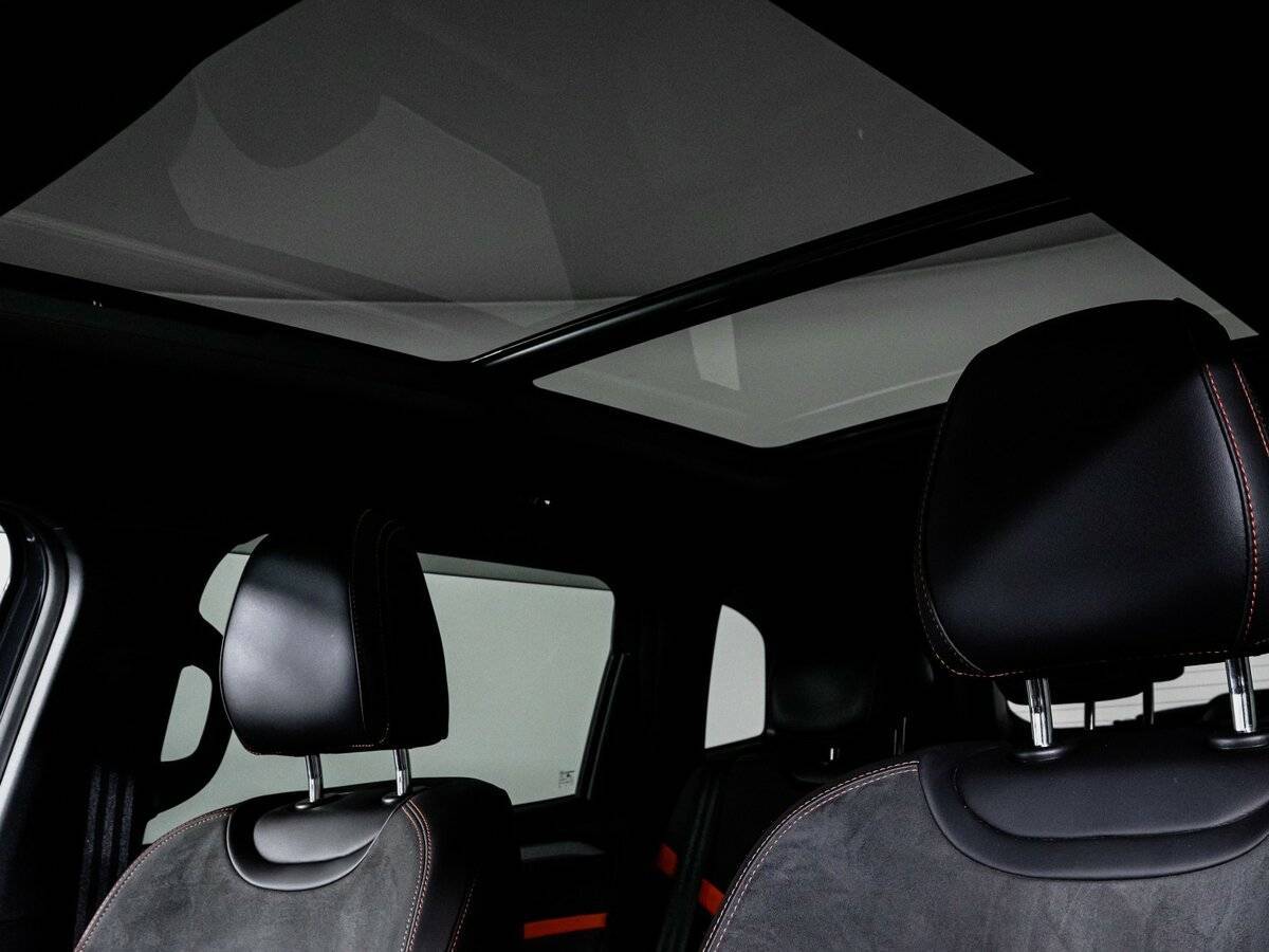 Купить Haval Dargo с пробегом. Фото: #20