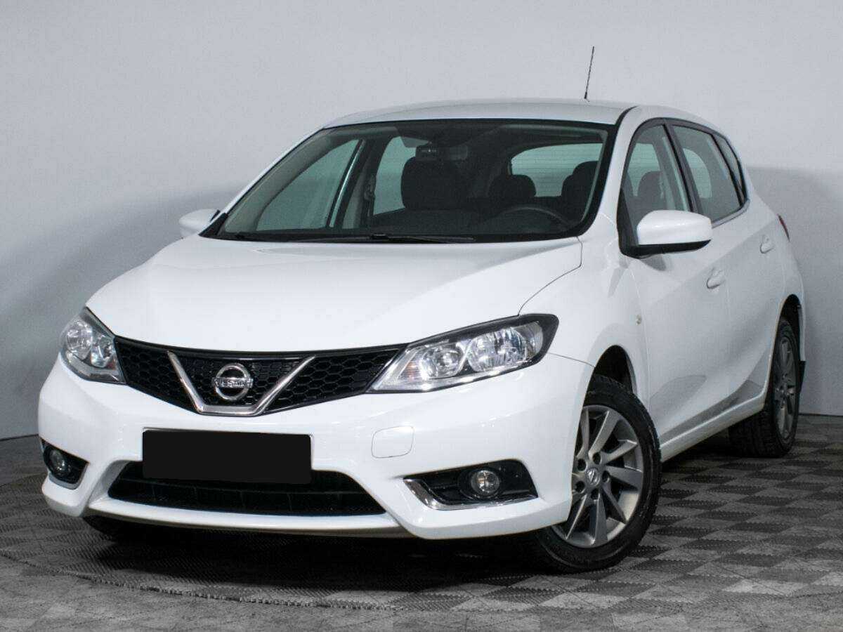 Купить Nissan Tiida с пробегом. Фото: #0