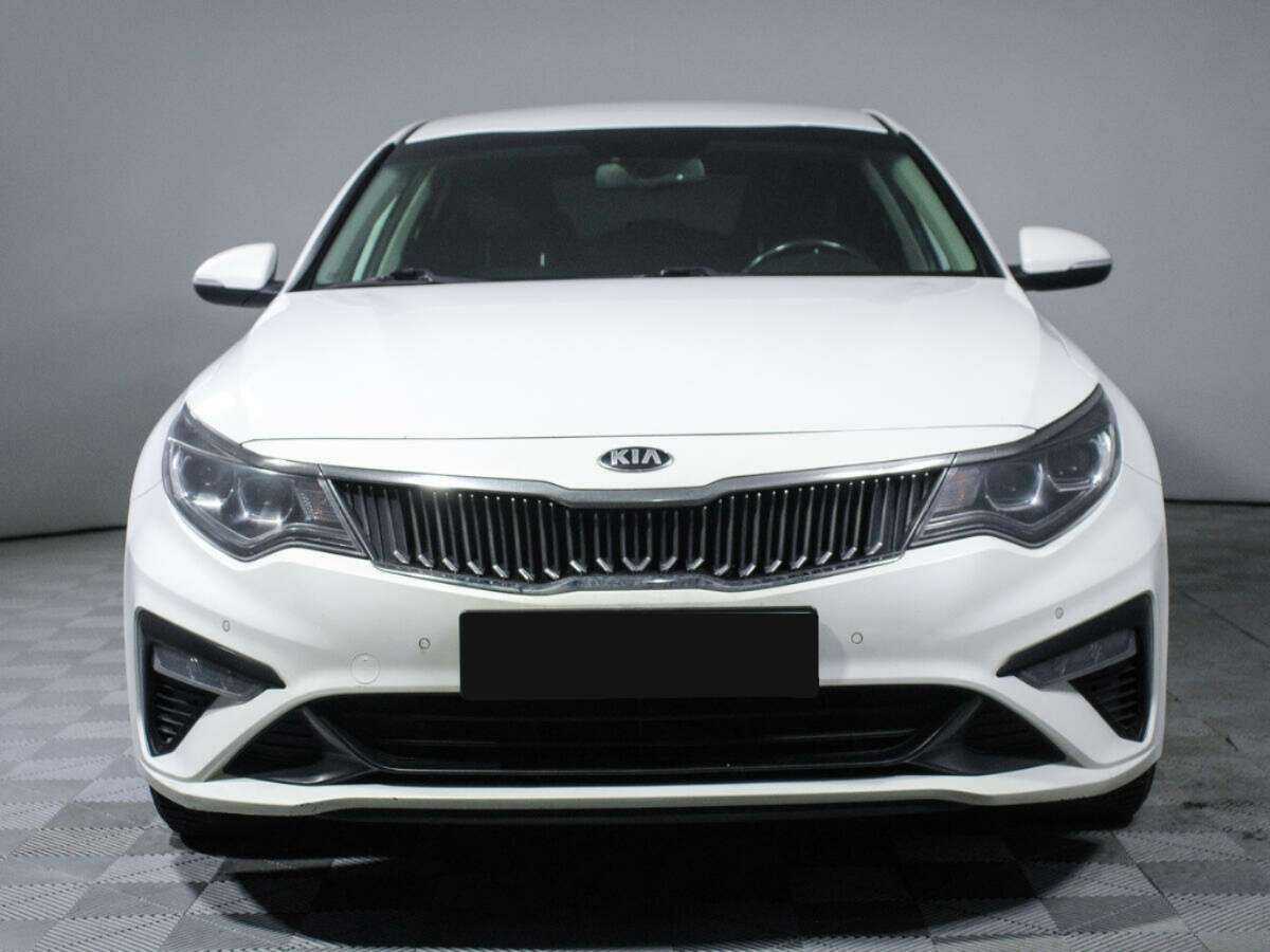 Купить Kia Optima с пробегом. Посмотреть фото