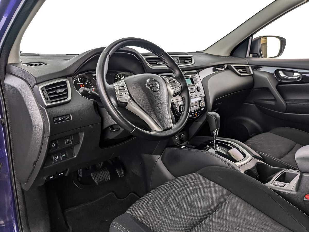 Купить Nissan Qashqai с пробегом. Фото: #10