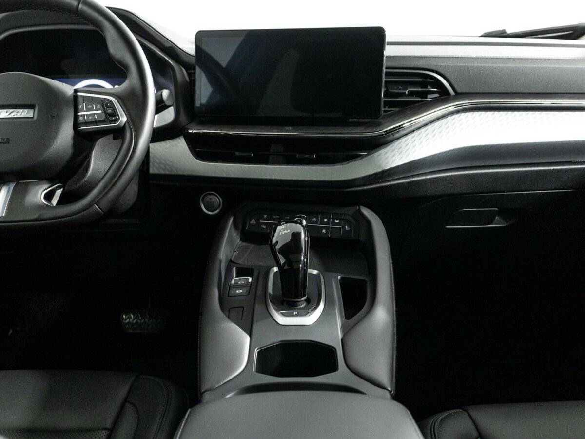 Купить Haval F7 с пробегом. Фото: #13