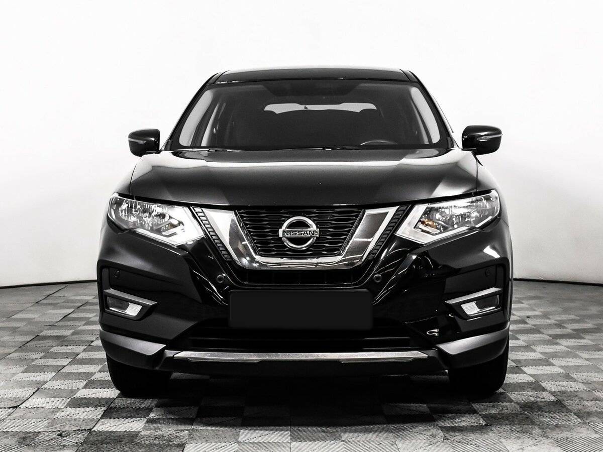 Купить Nissan X-Trail с пробегом. Фото: #1