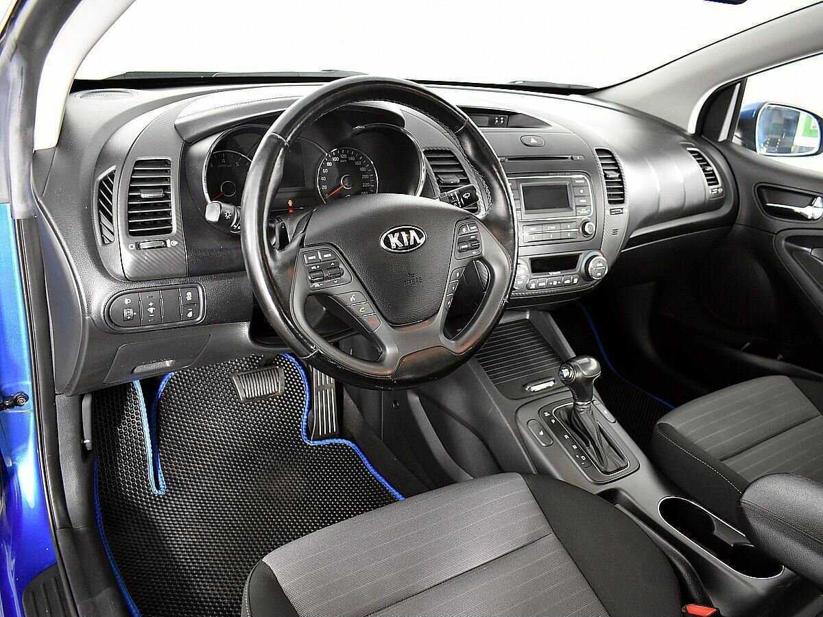 Купить Kia Cerato с пробегом. Фото: #6