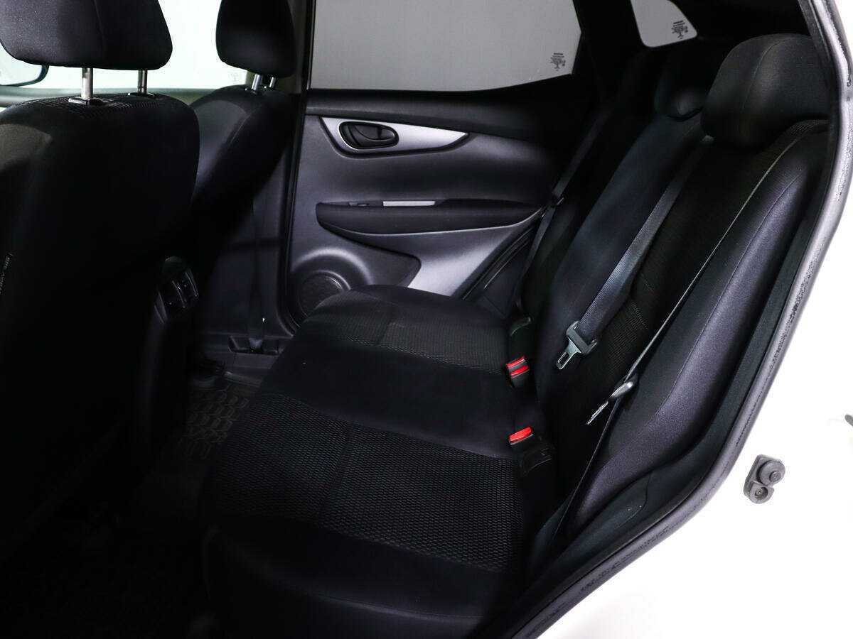 Купить Nissan Qashqai с пробегом. Фото: #7
