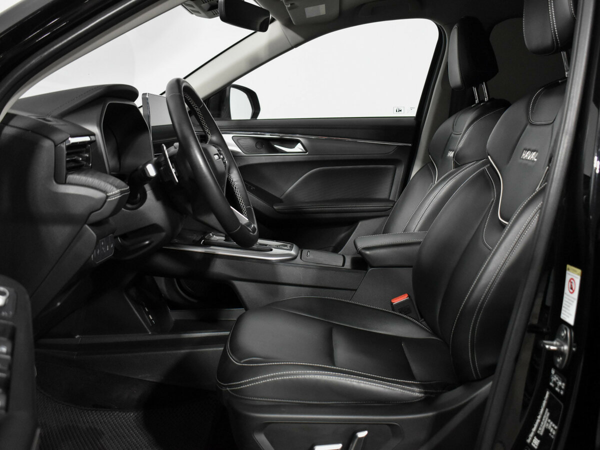 Купить Haval Jolion с пробегом. Фото: #9