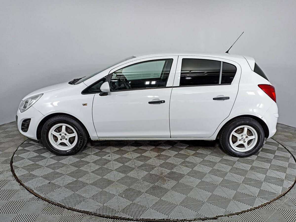 Купить Opel Corsa с пробегом. Фото: #7