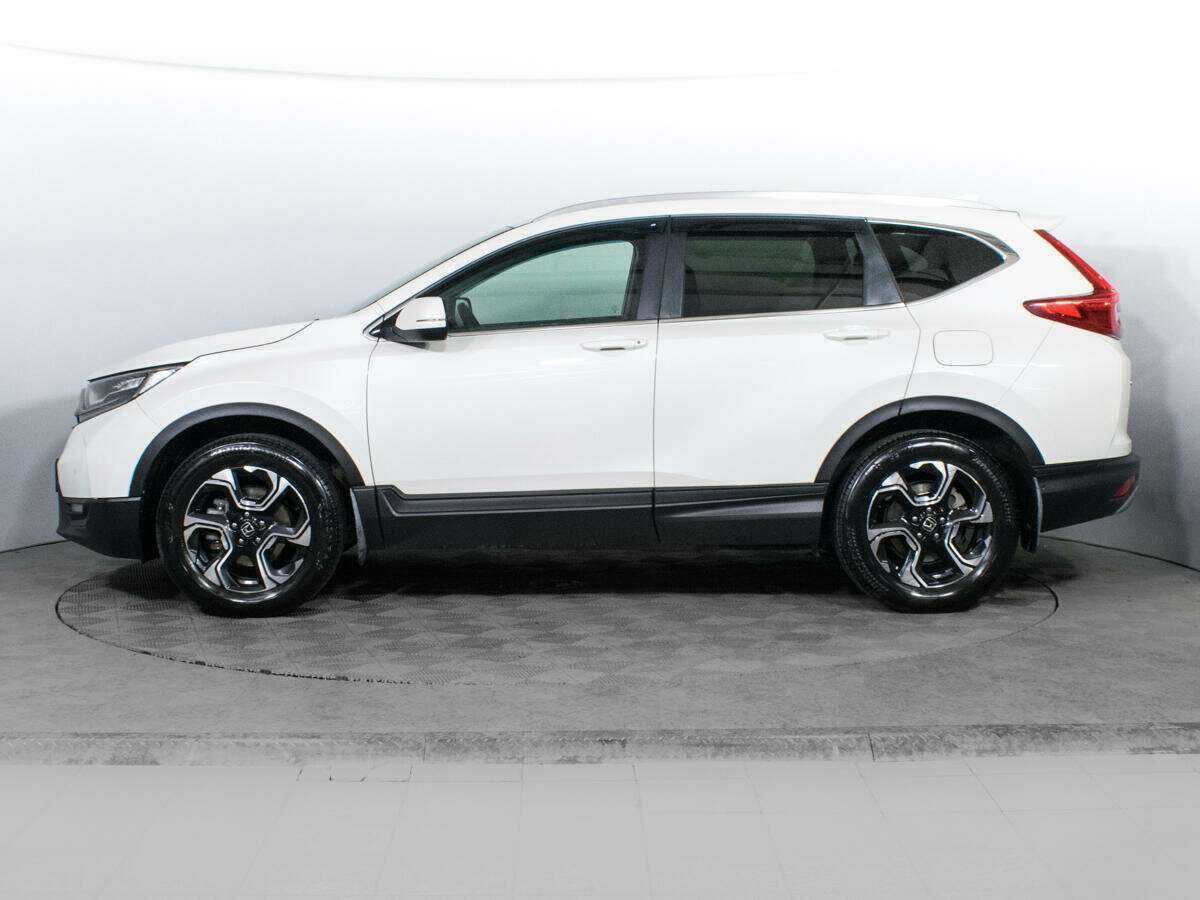 Купить Honda CR-V с пробегом. Фото: #7