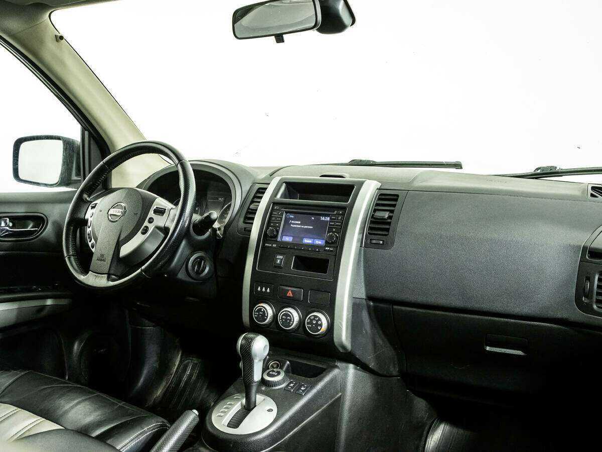 Купить Nissan X-Trail с пробегом. Фото: #6