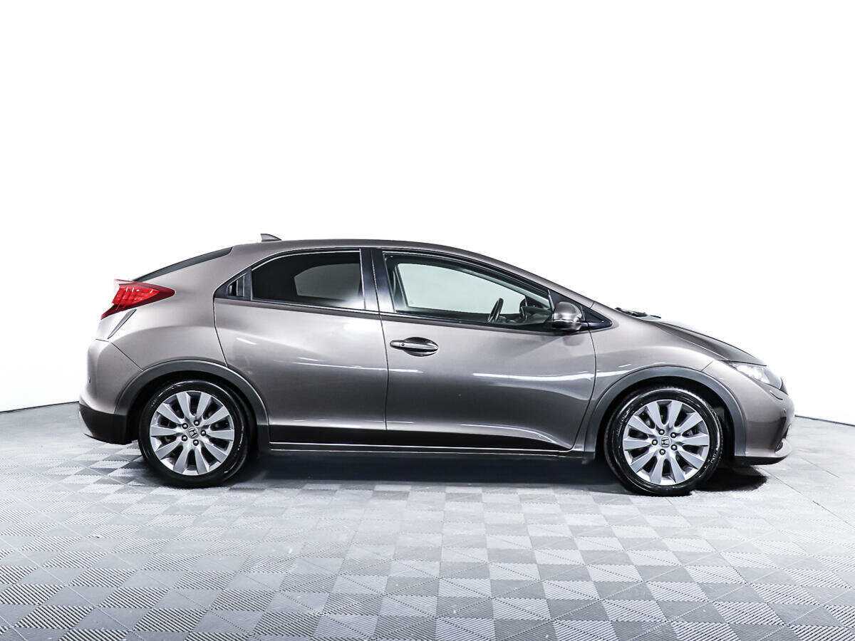 Купить Honda Civic с пробегом. Фото: #3