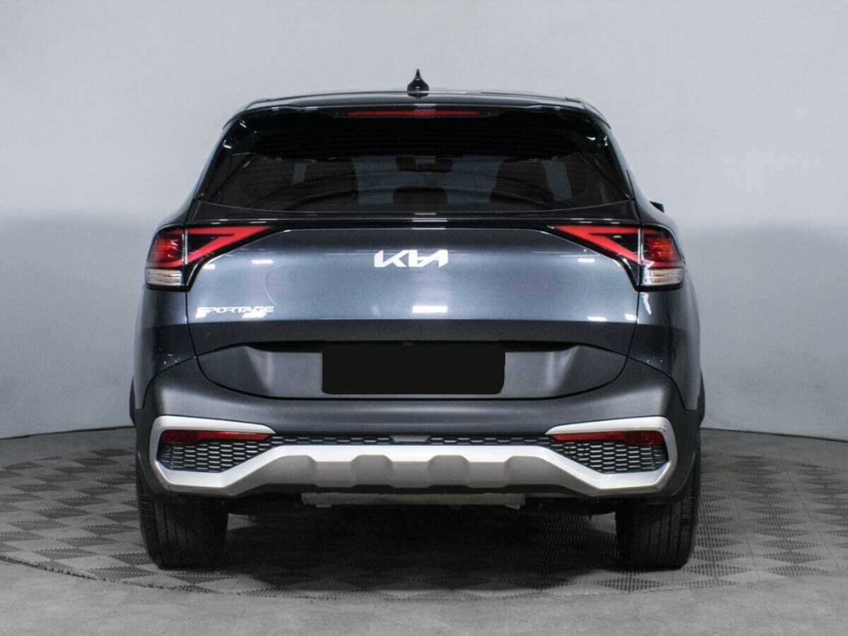 Купить Kia Sportage с пробегом. Фото: #5