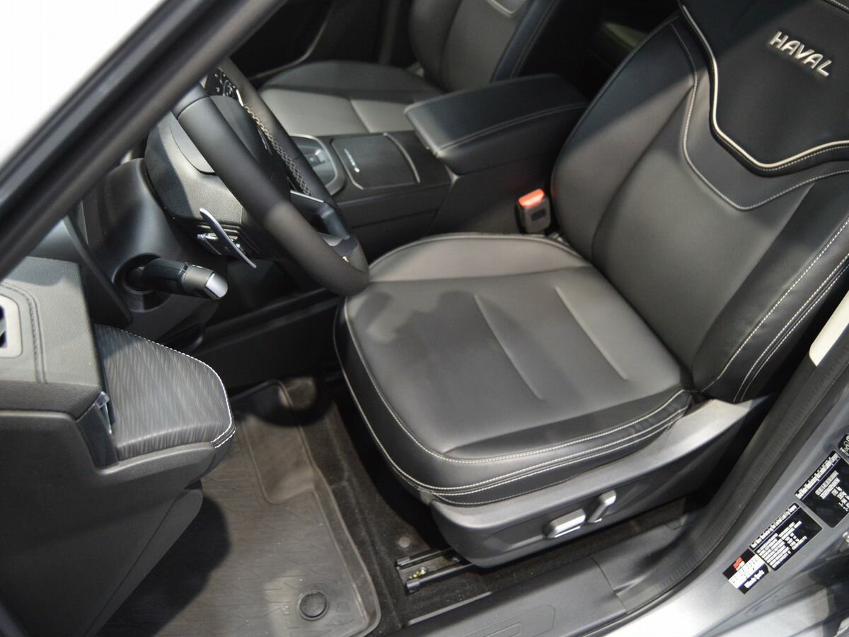 Купить Haval Jolion с пробегом. Фото: #16