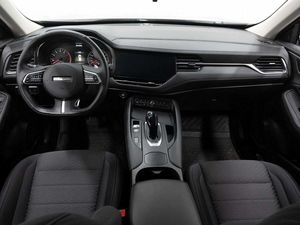 Купить Haval F7 с пробегом. Фото: #13