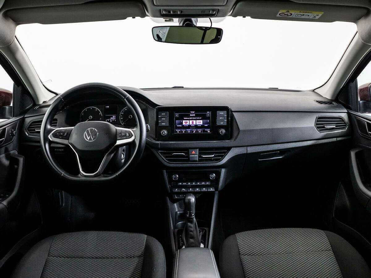 Купить Volkswagen Polo с пробегом. Фото: #12