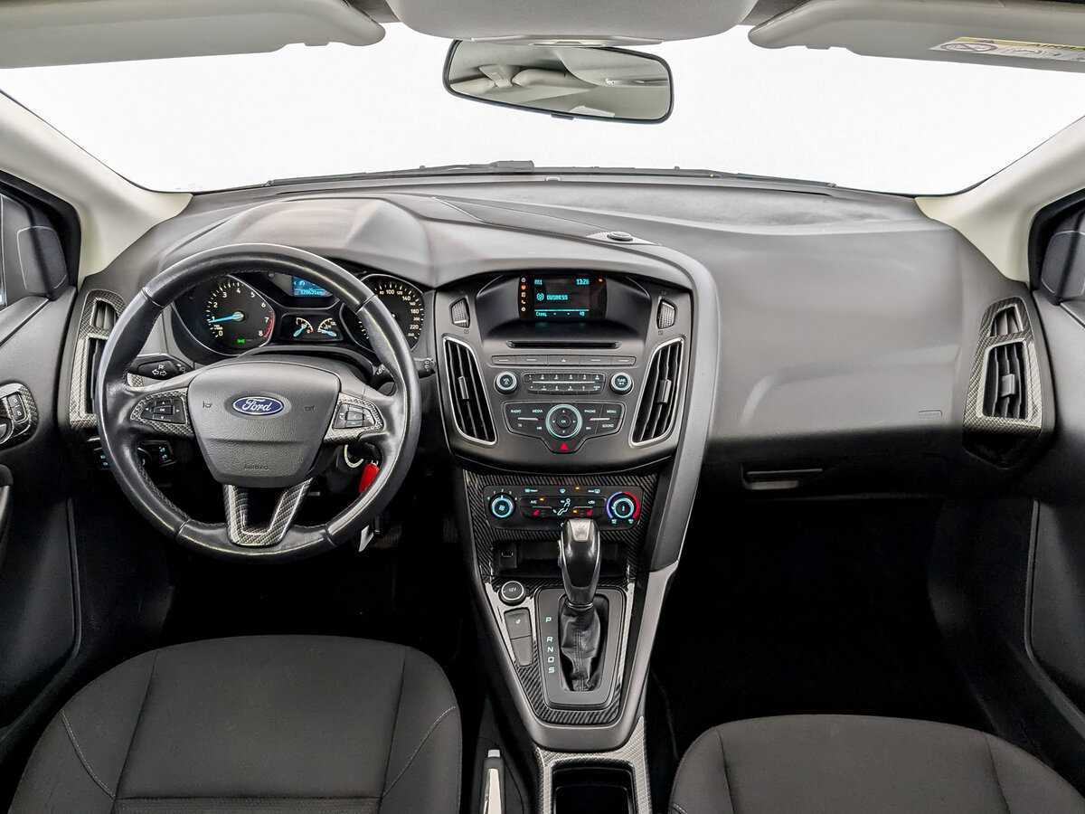 Купить Ford Focus с пробегом. Фото: #13