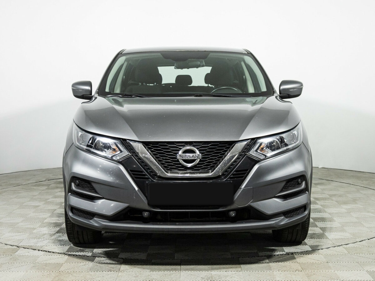 Купить Nissan Qashqai с пробегом. Фото: #1